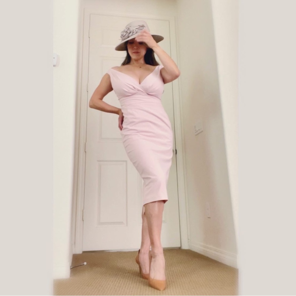 Stop Staring Jasmine Dress NWT